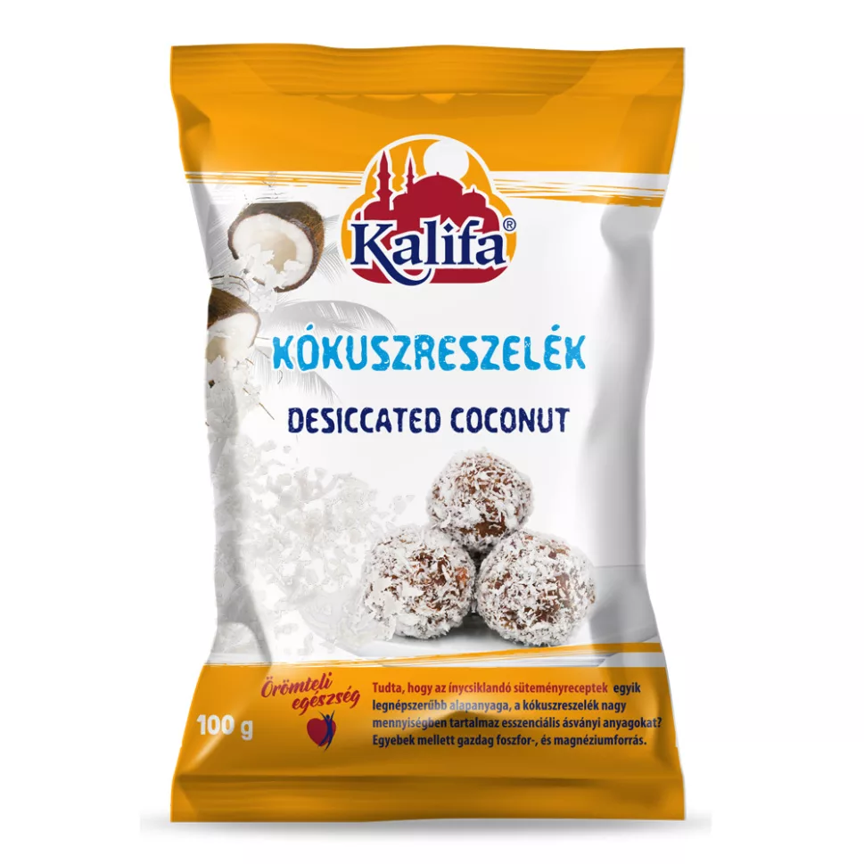 Kalifa - Kókuszreszelék 100 g