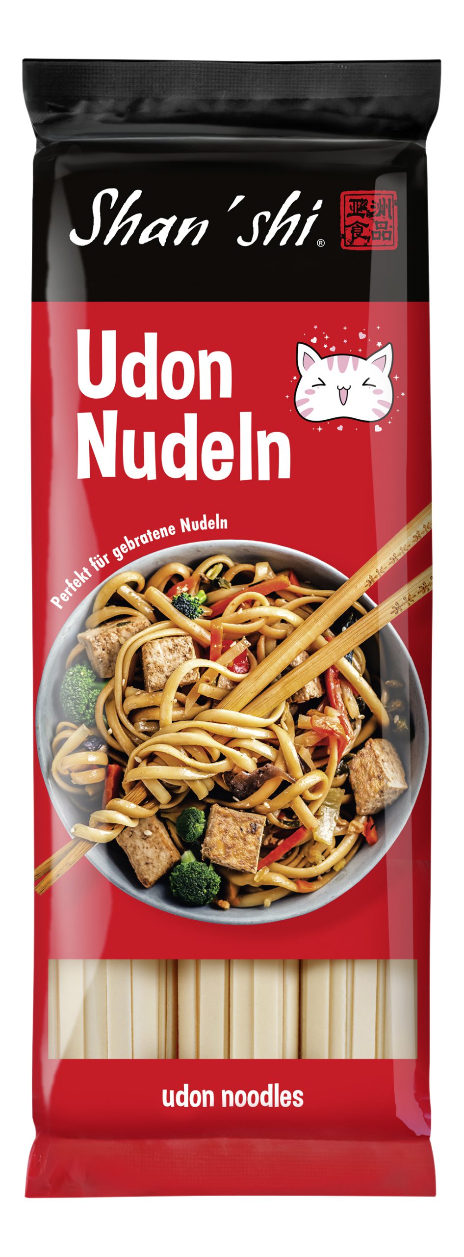 Shan Shi - Udon tészta 250g